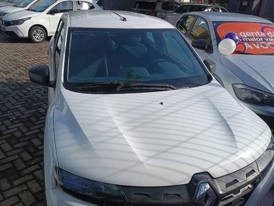 RENAULT KWID 1.0 12V SCE FLEX ZEN MANUAL